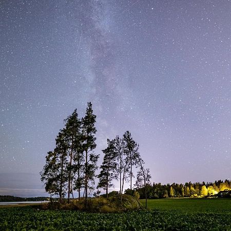 Lyhdyn Tila Kaarina Exterior foto