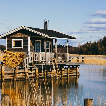 Lyhdyn Tila Kaarina Exterior foto