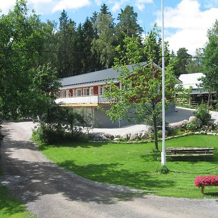 Lyhdyn Tila Kaarina Exterior foto