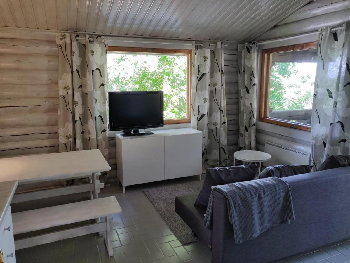 Lyhdyn Tila Kaarina Exterior foto