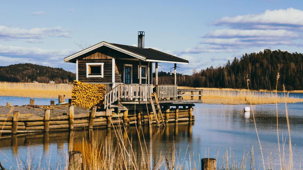 Lyhdyn Tila Kaarina Exterior foto