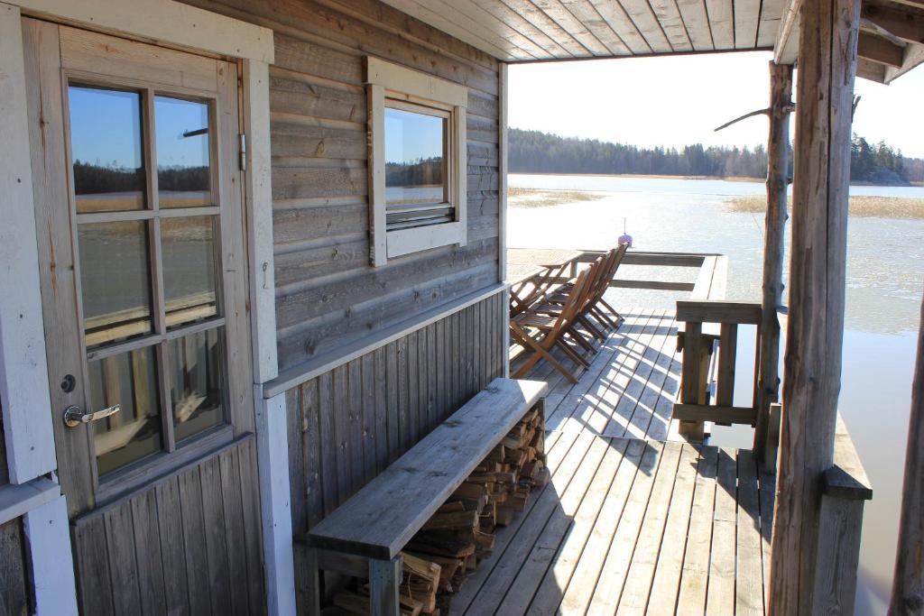 Lyhdyn Tila Kaarina Exterior foto