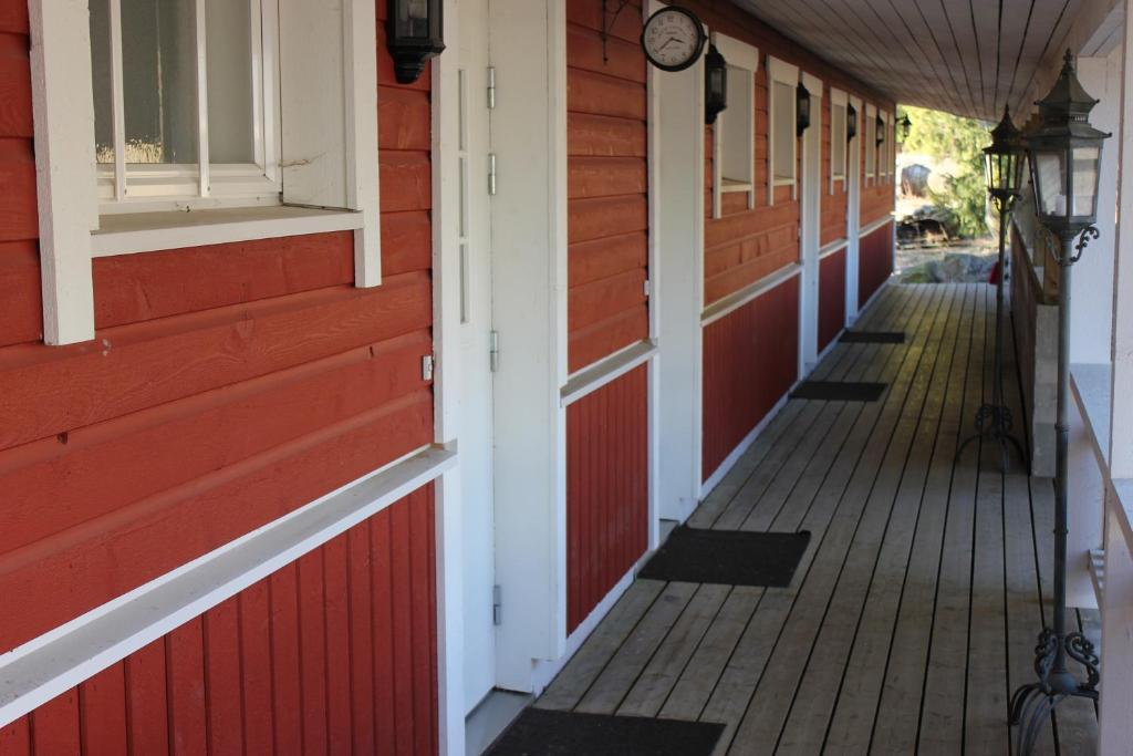 Lyhdyn Tila Kaarina Exterior foto