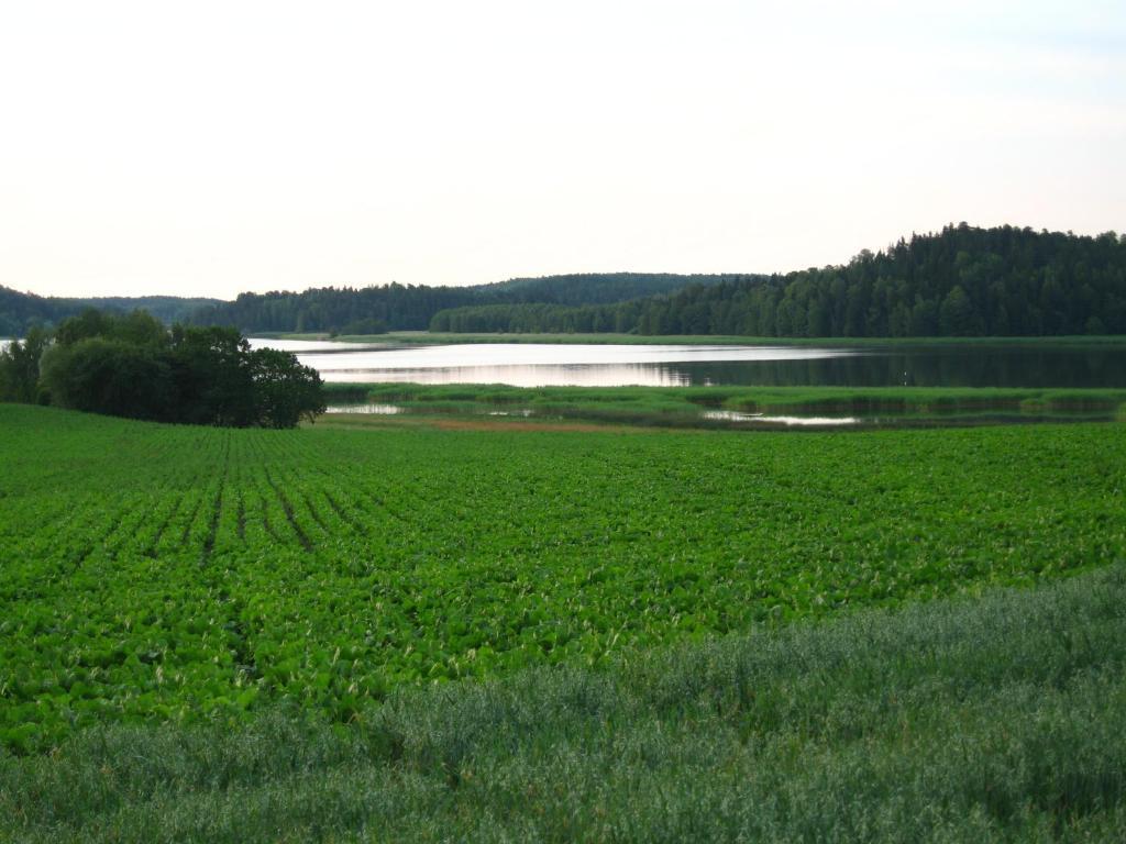 Lyhdyn Tila Kaarina Exterior foto