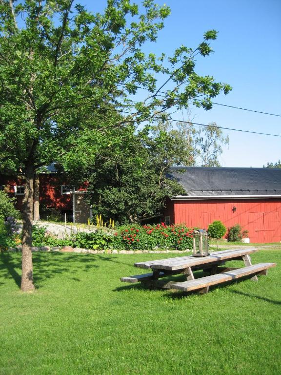 Lyhdyn Tila Kaarina Exterior foto